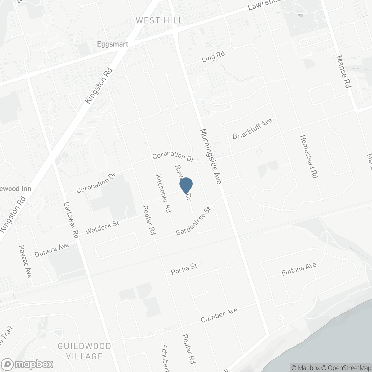 25 ROWALLAN DRIVE, Toronto, Ontario M1E 2Y5